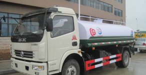 Xe chuyên dùng Xe téc 2017 - Xe phun nước Dongfeng 5m3, hàng có sẵn chỉ 450 triệu giá 450 triệu tại Hà Nội
