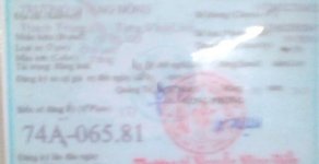 Daewoo Nubira 2002 - Bán xe Daewoo Nubira đời 2002, màu trắng, nhập khẩu xe, gia đình giá cạnh tranh giá 135 triệu tại Quảng Trị