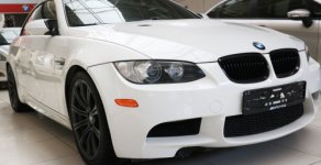 BMW M3  4.0 AT  2009 - Bán BMW M3 4.0 AT năm 2009, màu trắng giá 1 tỷ 450 tr tại Hà Nội