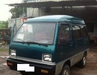 Mitsubishi Minica 1996 - Bán Mitsubishi Minica đời 1996, màu xanh lục, nhập khẩu giá 35 triệu tại Tp.HCM