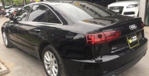 Audi A7 1.8AT 2017 - Cần bán Audi A6 1.8AT đời 2017, màu đen, nhập khẩu nguyên chiếc giá 2 tỷ 170 tr tại Hà Nội