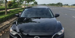 Mazda 6 2.0 2016 - Cần bán xe Mazda 6 2.0 đời 2016, màu đen chính chủ giá 790 triệu tại Vĩnh Long