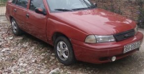 Daewoo Cielo 1996 - Cần bán lại xe Daewoo Cielo đời 1996, màu đỏ giá 25 triệu tại Thanh Hóa