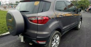 Ford EcoSport  MT 2016 - Bán xe Ford EcoSport MT đời 2016, màu xám số sàn giá 485 triệu tại Tp.HCM