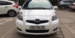 Toyota Yaris  AT  2010 - Bán Toyota Yaris AT đời 2010, màu trắng, xe nhập giá 510 triệu tại Hà Nội