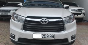 Toyota Highlander LE 2011 - Bán Toyota Highlander LE đời 2011, màu trắng, xe nhập, xe công ty xuất hóa đơn giá 2 tỷ 20 tr tại Hà Nội