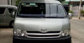 Toyota Hiace 2008 - Bán Toyota Hiace đời 2008, giá chỉ 330 triệu giá 330 triệu tại Long An
