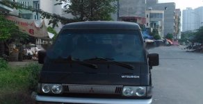 Mitsubishi L300 2001 - Cần bán Mitsubishi L300 đời 2001, màu đen, giá cạnh tranh giá 120 triệu tại Hà Nội