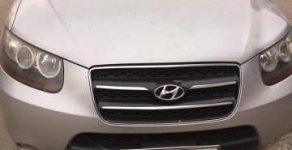 Hyundai Santa Fe  MLX   2006 - Cần bán lại xe Hyundai Santa Fe MLX sản xuất 2006, màu bạc chính chủ, giá tốt giá 550 triệu tại Hà Nội