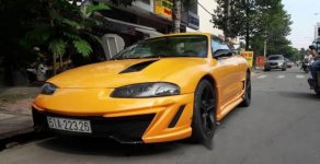 Mitsubishi Eclipse 1996 - Bán ô tô Mitsubishi Eclipse năm 1996, màu vàng, xe nhập giá 250 triệu tại Tp.HCM