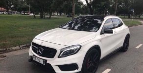 Mercedes-Benz GLA-Class  GLA 45 AMG   2015 - Cần bán gấp Mercedes GLA 45 AMG đời 2015, màu trắng giá 1 tỷ 499 tr tại Bình Dương