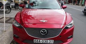 Mazda 6 2015 - Cần bán gấp Mazda 6 2015, màu đỏ, 790 triệu giá 790 triệu tại Kiên Giang