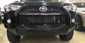 Toyota 4 Runner SR5 2016 - Bán Toyota 4 Runner SR5 2016, màu đen, xe nhập Mỹ giá 2 tỷ 760 tr tại Hà Nội