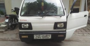 Suzuki Blind Van 2004 - Xe Suzuki Blind Van sản xuất 2004, màu trắng như mới, 135 triệu giá 135 triệu tại Hà Nội