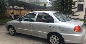 Kia Spectra LS 2005 - Bán ô tô Kia Spectra LS năm 2005, màu bạc, giá 130tr giá 130 triệu tại Cà Mau