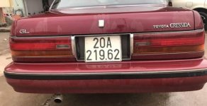 Toyota Cressida 1994 - Bán Toyota Cressida đời 1994, màu đỏ, xe nhập giá 125 triệu tại Thái Nguyên