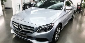 Mercedes-Benz C200 2017 - Bán xe Mercedes C200 2017 màu bạc   giá 1 tỷ 310 tr tại Hà Nội