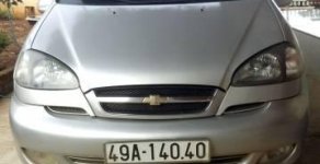 Chevrolet Vivant MT 2008 - Cần bán lại xe Chevrolet Vivant MT đời 2008, màu bạc, 270tr giá 270 triệu tại Lâm Đồng