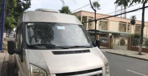 Ford Transit MT 2008 - Bán Ford Transit MT đời 2008, màu bạc giá 320 triệu tại Tiền Giang