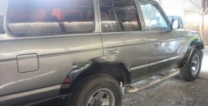 Toyota Land Cruiser 1988 - Bán Toyota Land Cruiser đời 1988, màu xám   giá 173 triệu tại Tp.HCM