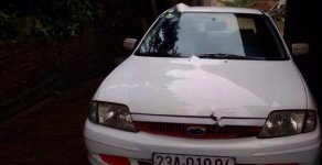 Ford Laser 1999 - Cần bán Ford Laser đời 1999, màu trắng, nhập khẩu nguyên chiếc số sàn giá 127 triệu tại Quảng Bình