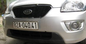 Kia Carens EX 2011 - Bán xe Kia Carens EX đời 2011, màu bạc như mới giá 347 triệu tại Kon Tum