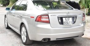 Acura TL 3.2 2009 - Bán Acura TL 3.2 đời 2009, màu bạc, xe nhập chính chủ giá 570 triệu tại Tây Ninh