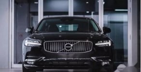 Volvo S90 Inscription 2017 - Bán ô tô Volvo S90 Inscription 2017, màu đen giá 2 tỷ 699 tr tại Tp.HCM