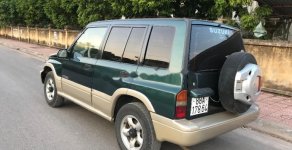 Suzuki Vitara JLX 2007 - Bán xe Suzuki Vitara JLX đời 2007 chính chủ giá 195 triệu tại Vĩnh Phúc