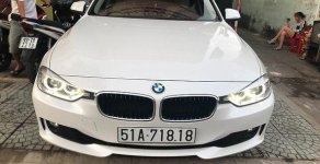 BMW 3 Series 320i 2013 - Cần bán lại xe BMW 3 Series 320i đời 2013, màu trắng chính chủ giá 1 tỷ 99 tr tại Hậu Giang