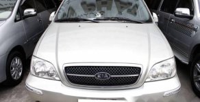 Kia Carnival GS 2009 - Bán xe Kia Carnival GS đời 2009, màu bạc số tự động, giá 345tr giá 345 triệu tại Tp.HCM