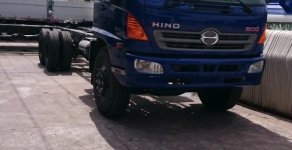 Hino FL 2017 - Xe tải Hino 3 Dò, đời 2017, màu xanh giá 1 tỷ 440 tr tại Tiền Giang
