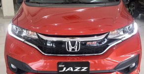 Honda Jazz   1.5 AT  2017 - Bán Honda Jazz 1.5 AT đời 2017, màu đỏ giá 520 triệu tại Hà Nội