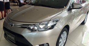 Toyota Vios 1.5E 2017 - Toyota Mỹ Đình, bán Toyota Vios E giá tốt nhất, xe đủ các màu, giao xe ngay giá 493 triệu tại Điện Biên