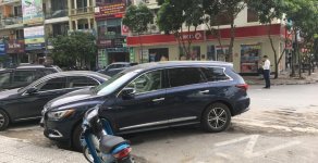 Infiniti QX60 2016 - Chính chủ bán xe Infiniti QX60 2016, vẫn còn bảo hành hãng giá 2 tỷ 900 tr tại Hà Nội