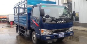 JAC HFC 1048K 2017 - Bán xe tải JAC 4.95 tấn tại Thái Bình, Nam Định, Hải Dương, Hưng Yên, Hà Nam giá 360 triệu tại Hà Nội