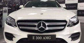 Mercedes-Benz E class E300 AMG 2017 - Cần bán xe Mercedes E300 AMG năm 2017, màu trắng giá 2 tỷ 769 tr tại Điện Biên