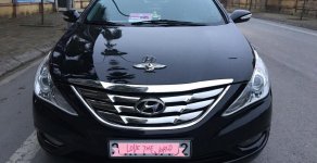 Hyundai Sonata Y20 2009 - Bán xe Hyundai Sonata Y20 2009, màu đen, xe nhập, 479 triệu giá 479 triệu tại Hà Nội