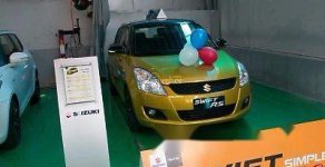 Suzuki Swift 2017 - Bán xe Suzuki Swift năm 2017 giá cạnh tranh giá 596 triệu tại Lâm Đồng