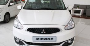 Mitsubishi Mirage CVT 2017 - Bán xe Mitsubishi Mirage đời 2018 chính hãng tại Quảng Bình, giao xe ngay trong tháng 5/2018. LH 0911 82 1516 giá 475 triệu tại Quảng Bình