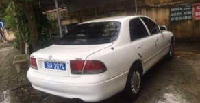 Mazda 626 1995 - Bán xe cũ Mazda 626 đời 1995, màu trắng, đăng ký 1996 giá 95 triệu tại Vĩnh Phúc