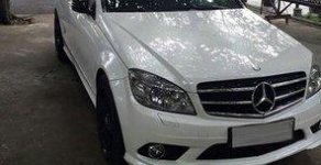 Mercedes-Benz C class C300   2010 - Cần bán xe Mercedes C300 đời 2010, màu trắng giá cạnh tranh giá 799 triệu tại Bình Định
