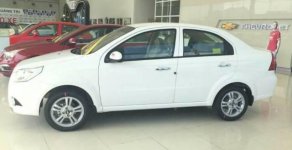 Chevrolet Aveo    2017 - Cần bán xe Chevrolet Aveo đời 2017, màu trắng giá 495 triệu tại Quảng Bình