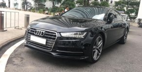 Audi A7 2013 - Bán lại xe Audi A7 năm 2013, màu đen, nhập khẩu nguyên chiếc, giá tốt giá 2 tỷ 350 tr tại Hà Nội