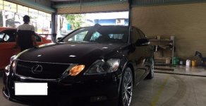 Lexus GS 350 AWD 2009 - Bán Lexus GS 350 AWD năm 2009, màu đen, nhập khẩu giá 1 tỷ 150 tr tại BR-Vũng Tàu