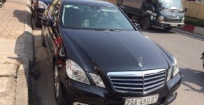 Mercedes-Benz E250 2009 - Bán ô tô Mercedes đời 2009, màu đen, nhập khẩu nguyên chiếc, 735tr giá 735 triệu tại Hà Nội