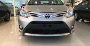 Toyota Vios 2106 - Cần bán Toyota Vios đời 2106, màu bạc, nhập khẩu giá 490 triệu tại Hà Nội