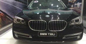 BMW 7 Series 730I AT 2017 - Cần bán xe BMW 7 Series 730I AT đời 2017, màu đen, nhập khẩu nguyên chiếc giá 3 tỷ 768 tr tại Hà Nội