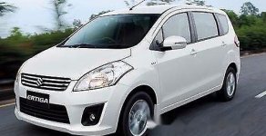 Suzuki Ertiga 1.4 AT 2016 - Bán Suzuki Ertiga 1.4 AT 2016, màu trắng, nhập khẩu nguyên chiếc giá 639 triệu tại Lâm Đồng