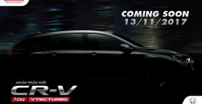 Honda CR V 2017 - Honda 7 chỗ CR-V model 2018 tại Daklak, giao xe sớm, liên hệ 0918424647 giá 950 triệu tại Đắk Nông